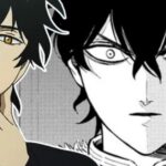 Black Clover 336: the next objective of the savior of the world Black Clover 336: the next objective of the savior of the world