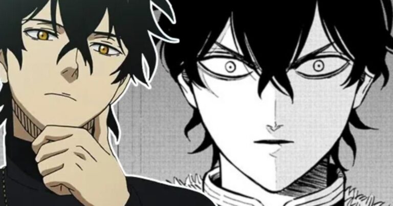 Black Clover 336: the next objective of the savior of the world Black Clover 336: the next objective of the savior of the world
