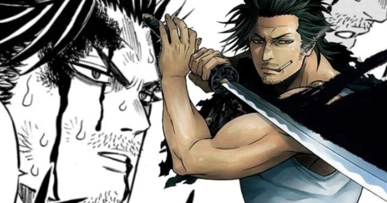 Black Clover 338: Important Knowledge in the Land of the Sun Black Clover 338: Important Knowledge in the Land of the Sun