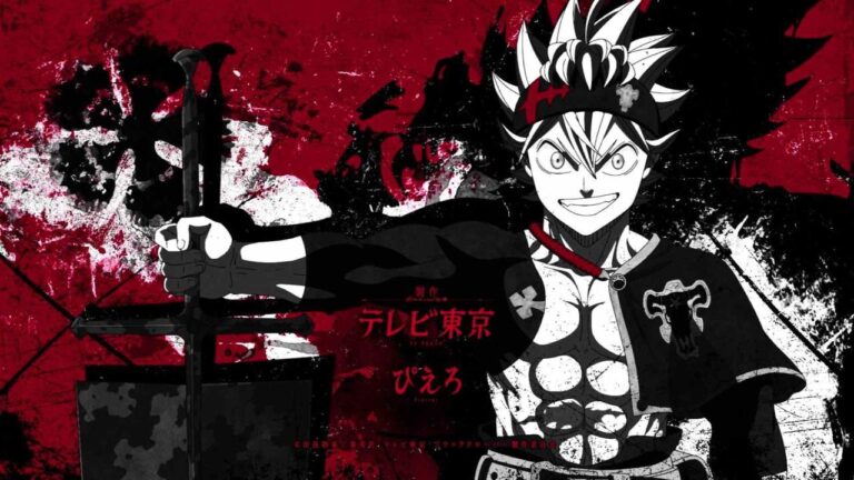 Black Clover 338: a journey to discover the land of the sun Black Clover 338: a journey to discover the land of the sun