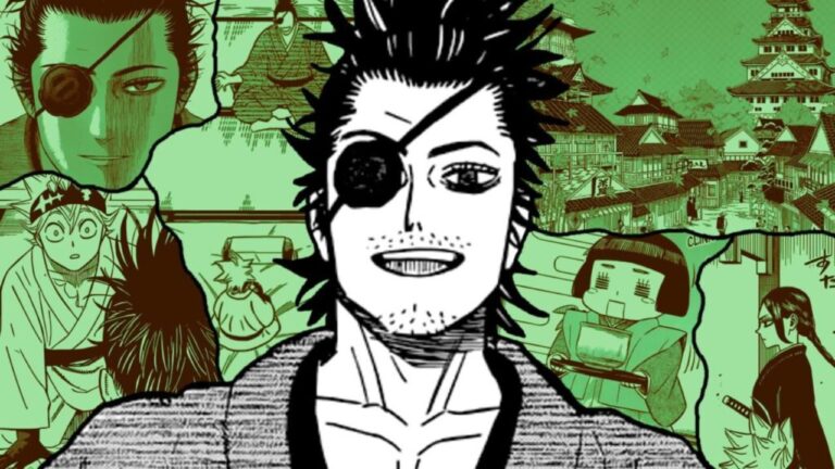Black Clover 338 Spoilers: Another World Without Magic? Black Clover 338 Spoilers: Another World Without Magic?