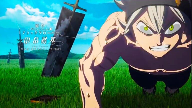 Black Clover 339 spoilers and images of the full chapter: The Training of Asta Black Clover 339 spoilers and images of the full chapter: The Training of Asta