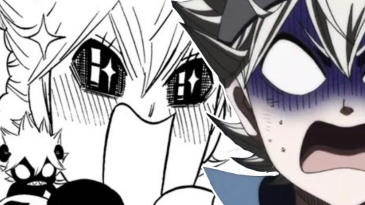 Black Clover, the manga returns to hiatus: when is the next chapter out?