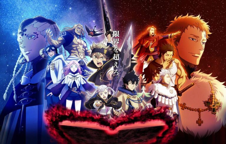 Black Clover airs again in Japan: Here is the situation of the anime Black Clover airs again in Japan: Here is the situation of the anime