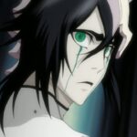 Bleach: a very loyal Ulquiorra in Ryomikk cosplay Bleach: a very loyal Ulquiorra in Ryomikk cosplay