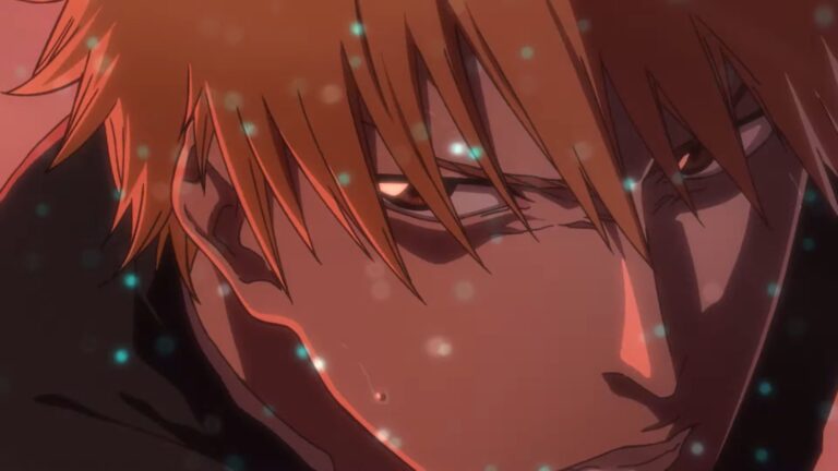 Bleach: A scene from the new trailer confirms the absence of censorship? Bleach: A scene from the new trailer confirms the absence of censorship?