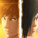 Bleach Thousand Year Blood War: Ichigo and Uryu are the protagonists of this key visual Bleach Thousand Year Blood War: Ichigo and Uryu are the protagonists of this key visual
