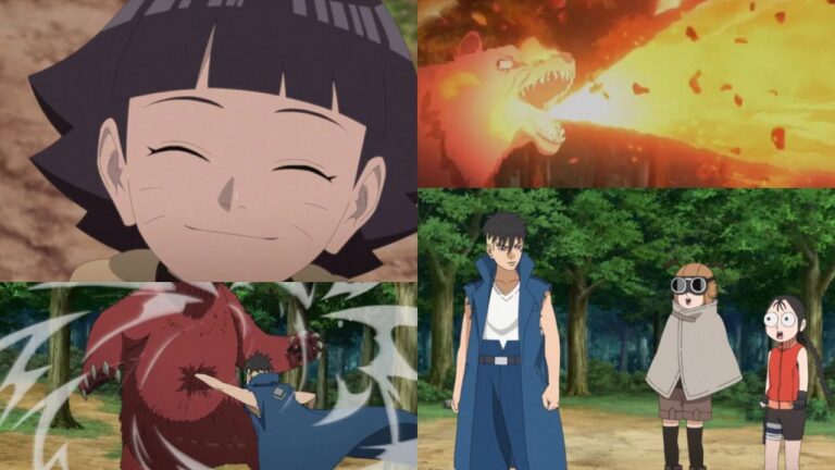 Boruto 265: Kawaki’s meme expressions are driving the community crazy Boruto 265: Kawaki’s meme expressions are driving the community crazy