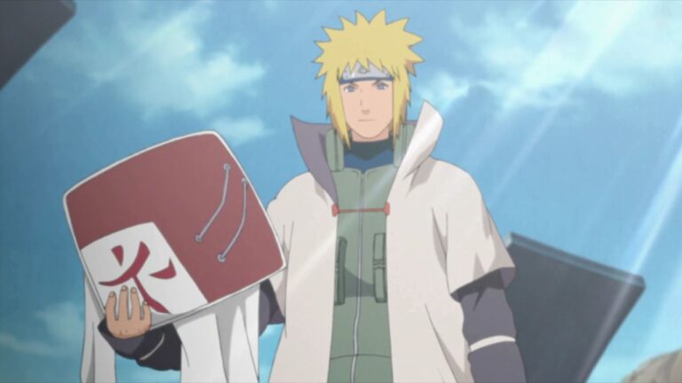 Boruto 267: the fourth Hogake and the three legendary ninja are back Boruto 267: the fourth Hogake and the three legendary ninja are back