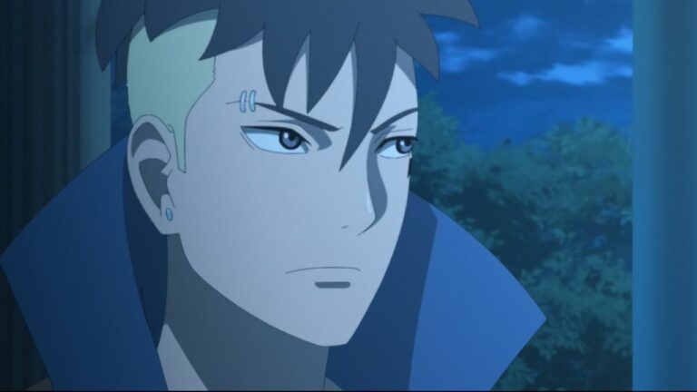 Boruto 268: Assault on Konoha Ninja Academy Boruto 268: Assault on Konoha Ninja Academy