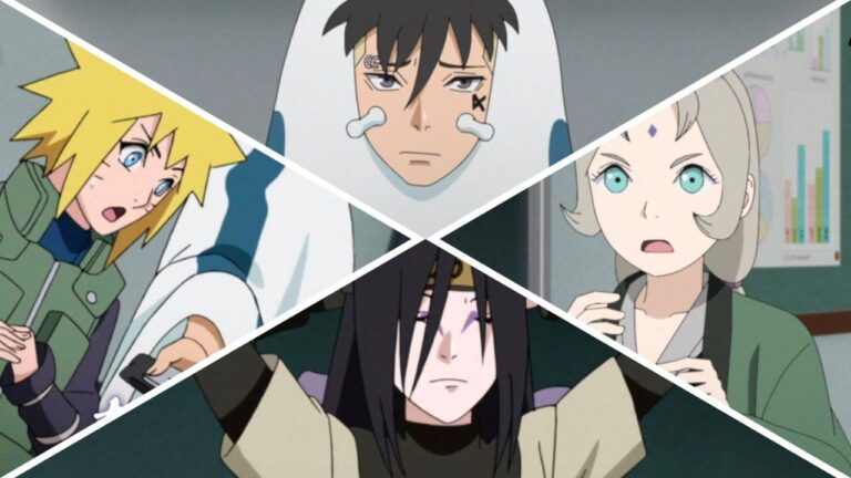 Boruto 268: A Killer at the School Festival trailer and release date Boruto 268: A Killer at the School Festival trailer and release date