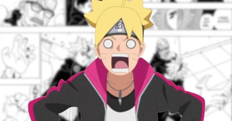 Boruto 73: an unexpected coexistence, Team 7’s new mission Boruto 73: an unexpected coexistence, Team 7’s new mission