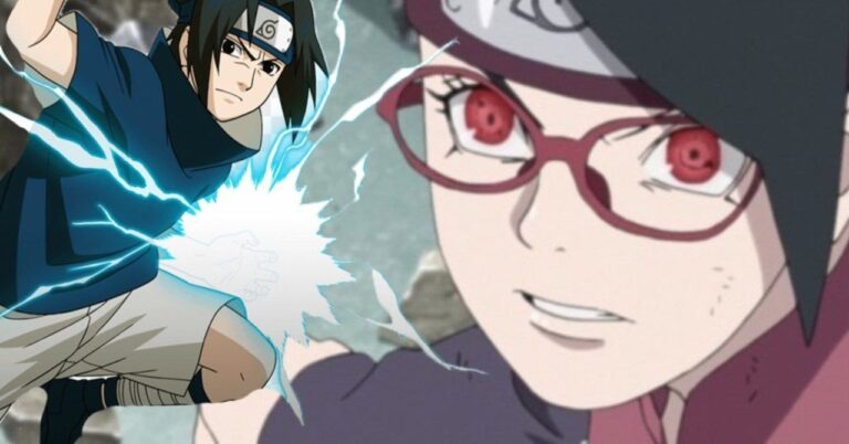 Boruto, Kishimoto on Sarada: "a female version of Sasuke" Boruto, Kishimoto on Sarada: "a female version of Sasuke"