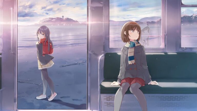 Bunny Girl Senpai Season 2 is official: here she is in a trailer Bunny Girl Senpai Season 2 is official: here she is in a trailer