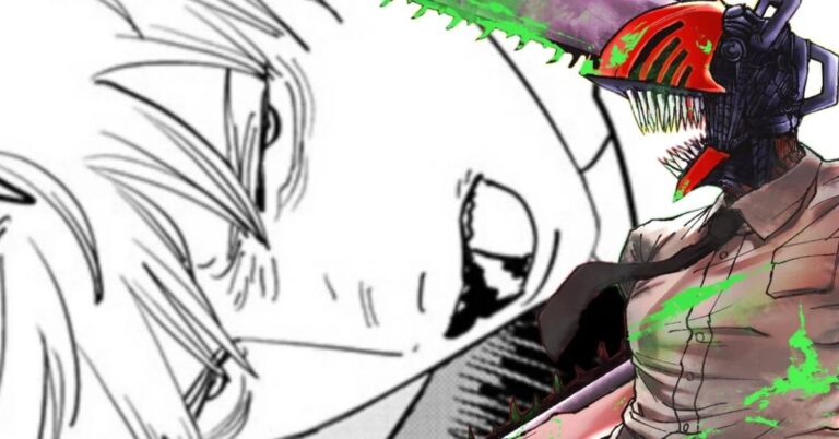 Chainsaw Man 104: a force capable of intimidating War Devil Chainsaw Man 104: a force capable of intimidating War Devil