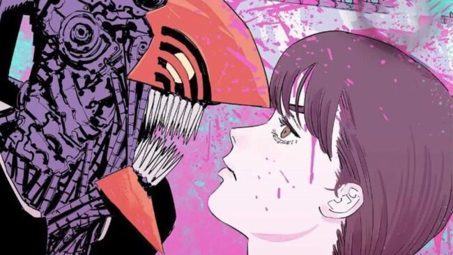 Chainsaw Man 105: A perfect plan to frame the Chainsaw Devil 〜 Anime