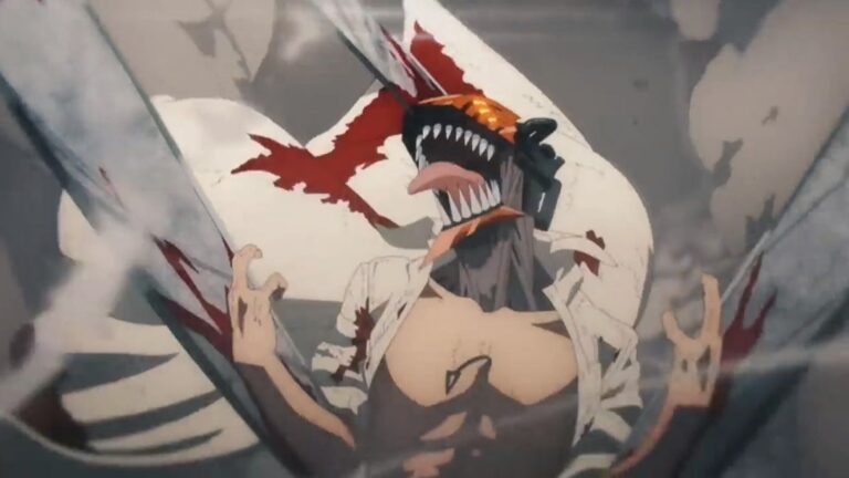 Chainsaw Man: Blood, action and epic in the new trailer for the anime Chainsaw Man: Blood, action and epic in the new trailer for the anime