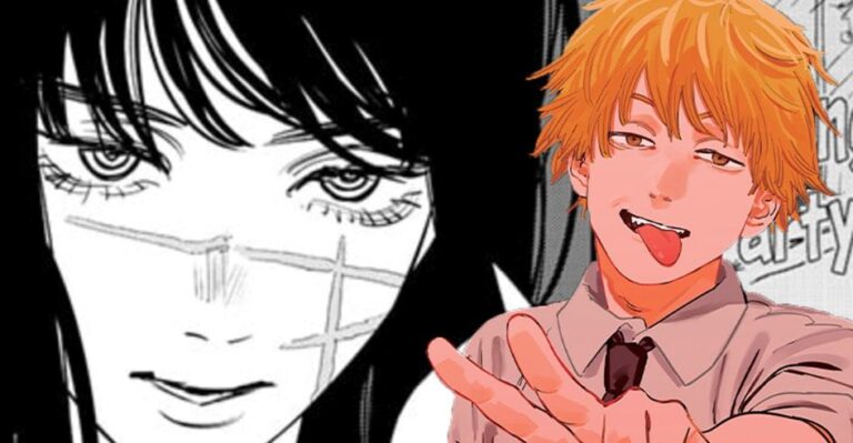 Chainsaw Man: War Devil debuts on the cover of Volume 12 Chainsaw Man: War Devil debuts on the cover of Volume 12