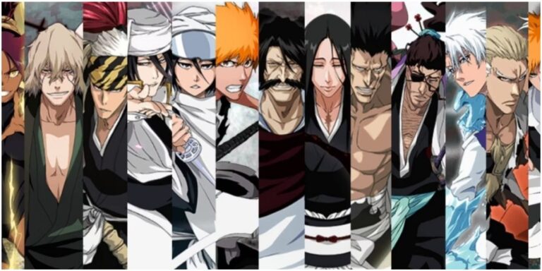 Who is the strongest in Bleach? The embodiment of strength in kubo manga Who is the strongest in Bleach? The embodiment of strength in kubo manga