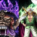 Who is stronger between Kaido and Whitebeard? Confrontation between the two emperors of One Piece Who is stronger between Kaido and Whitebeard? Confrontation between the two emperors of One Piece