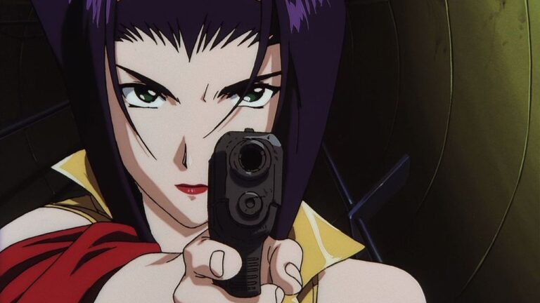 Cowboy Bebop: the adorable Faye Valentine in this melamori cosplay Cowboy Bebop: the adorable Faye Valentine in this melamori cosplay