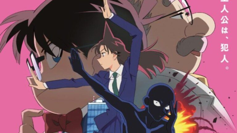 Detective Conan: The Culprit Hanzawa, the series coming to Netflix, is moving in a teaser Detective Conan: The Culprit Hanzawa, the series coming to Netflix, is moving in a teaser