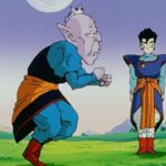 Dragon Ball: a young Kaioshin the Supreme in Toyotaro’s artwork