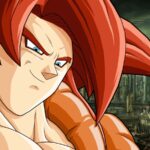 Dragon Ball GT: the most powerful fusion in the Army Ant Studio figure Dragon Ball GT: the most powerful fusion in the Army Ant Studio figure