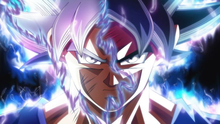 Dragon Ball Super: Exclusive Funko Pop from Goku Ultra Instinct is coming Dragon Ball Super: Exclusive Funko Pop from Goku Ultra Instinct is coming