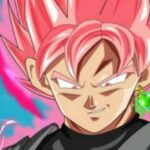 Dragon Ball Super, Black Goku Super Saiyan Rosé is back in Tom Graphiste’s fan art Dragon Ball Super, Black Goku Super Saiyan Rosé is back in Tom Graphiste’s fan art