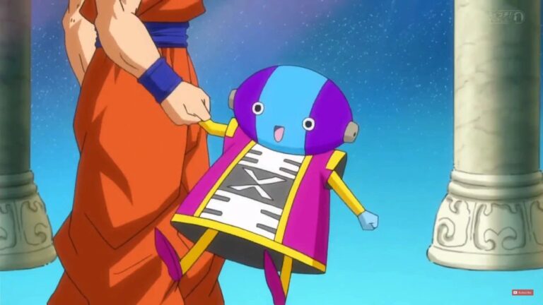 Dragon Ball Super: Why did Zeno like Goku? Dragon Ball Super: Why did Zeno like Goku?