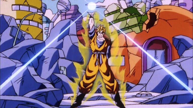 Dragon Ball Z: Gohan of the Future against #17 and #18 in this nearly €900 figure Dragon Ball Z: Gohan of the Future against #17 and #18 in this nearly €900 figure