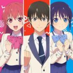 Girlfriend, Girlfriend is about to return: announced the second season of the anime Girlfriend, Girlfriend is about to return: announced the second season of the anime