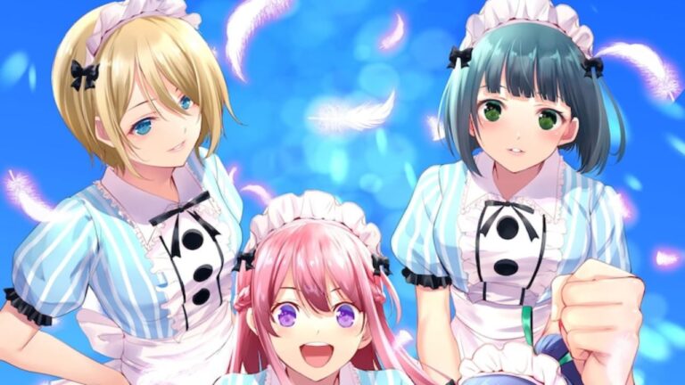 Goddes Cafe Terrace: Kouji Seo’s romcom harem manga is getting an adaptation Goddes Cafe Terrace: Kouji Seo’s romcom harem manga is getting an adaptation