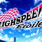 Highspeed Etoile, announced a new original anime about the Super Formula Highspeed Etoile, announced a new original anime about the Super Formula