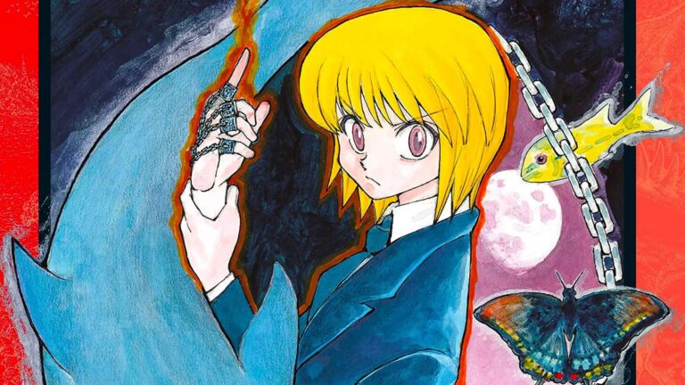 Hunter x Hunter, Togashi’s Confirmation: Volume 37 is now complete Hunter x Hunter, Togashi’s Confirmation: Volume 37 is now complete