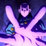 Hunter x Hunter: Illumi protagonist in realistic siweiperfect cosplay Hunter x Hunter: Illumi protagonist in realistic siweiperfect cosplay