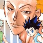 Hunter x Hunter, Togashi continues work: new chapter and cover coming soon Hunter x Hunter, Togashi continues work: new chapter and cover coming soon
