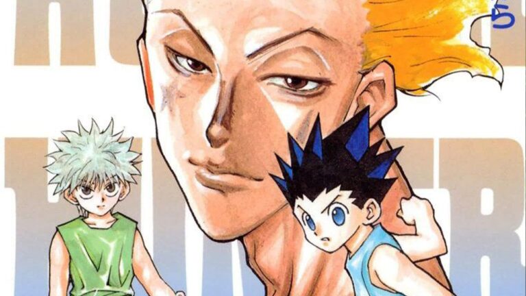 Hunter x Hunter, Togashi continues work: new chapter and cover coming soon Hunter x Hunter, Togashi continues work: new chapter and cover coming soon