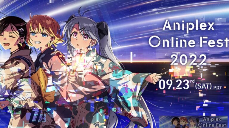 The protagonists at Aniplex Online Fest 2022: Fate / strange Fake and many others The protagonists at Aniplex Online Fest 2022: Fate / strange Fake and many others