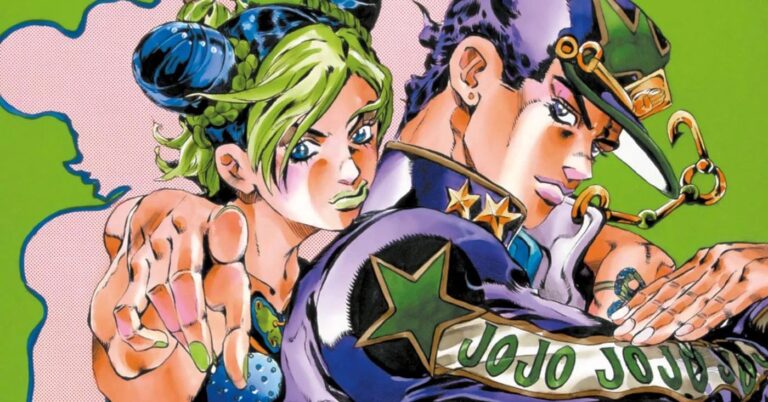 JoJo: Stone Ocean, a famous Easter egg, was omitted from the new episodes JoJo: Stone Ocean, a famous Easter egg, was omitted from the new episodes
