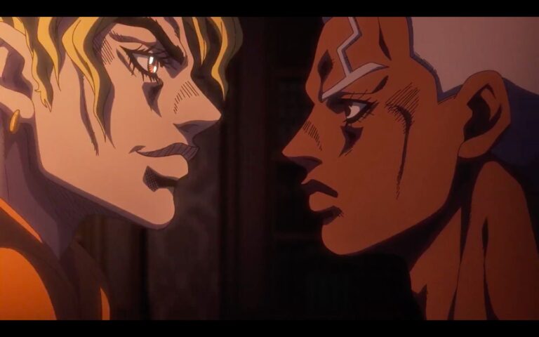 Jojo Stone Ocean: the fans’ reactions to the bond between Pucci and Dio Brando Jojo Stone Ocean: the fans’ reactions to the bond between Pucci and Dio Brando