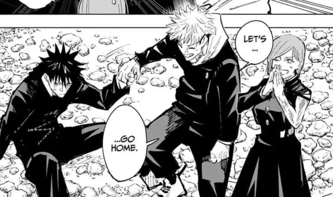 Jujutsu Kaisen 198: The Manga Takes A Little Break, Then Returns ...