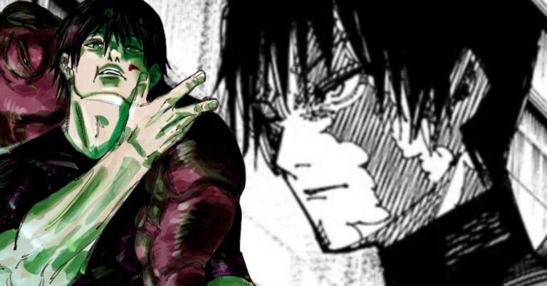 Jujutsu Kaisen 198: the true power of Toji Zenin’s legacy Jujutsu Kaisen 198: the true power of Toji Zenin’s legacy
