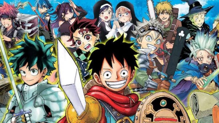 Jump Festa 2023: Here are all the panels of the Shueisha event Jump Festa 2023: Here are all the panels of the Shueisha event