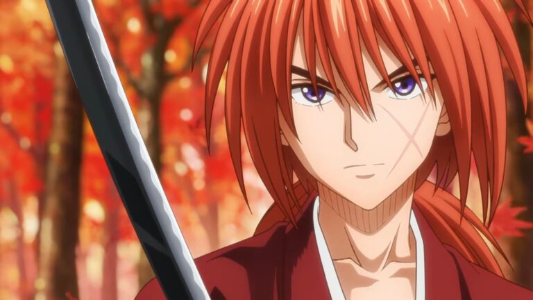 Kenshin Samurai Vagabondo: The Return of Anime in the first official trailer Kenshin Samurai Vagabondo: The Return of Anime in the first official trailer