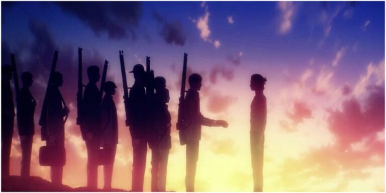 Attack on Titan 4, fixed some animations in Blu-Ray Attack on Titan 4, fixed some animations in Blu-Ray