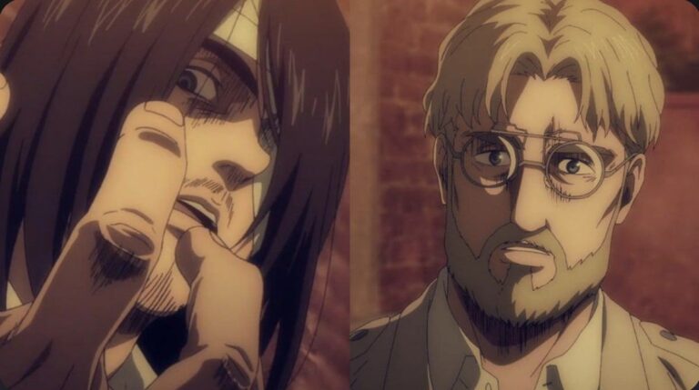 Attack of the Giants 4: Zeke and Eren’s plan well and fully explained Attack of the Giants 4: Zeke and Eren’s plan well and fully explained