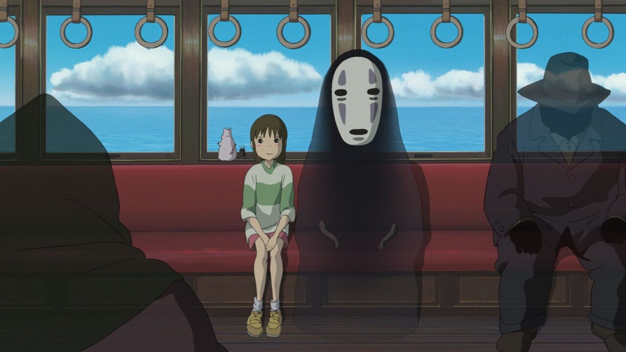 The Enchanted City: Miyazaki’s masterpiece meets Death Stranding in one fanart