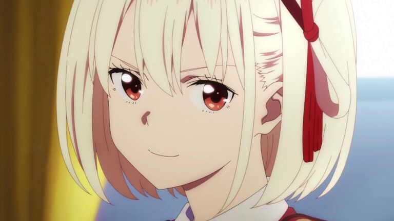 The anime Lycoris Recoil could make a major announcement in February 2023 The anime Lycoris Recoil could make a major announcement in February 2023